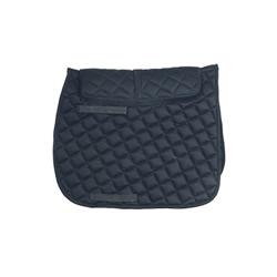 SADDLE PAD 100% COTTON