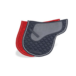 SADDLE PAD 100% COTTON