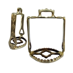 BAROQUE STIRRUP